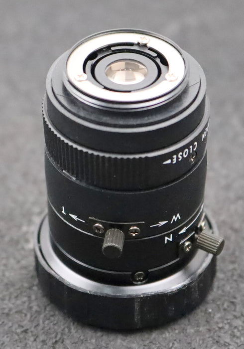 Bild des Artikels VT-/-ENEO-CCTV-Lens-aspärisches-Objektiv-F02Z02M-F/1.6