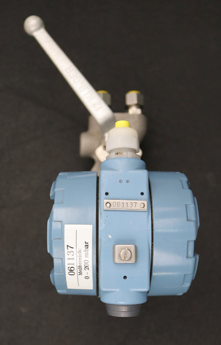 Bild des Artikels ROSEMOUNT-El.-Messumformer-für-Differenzdruck-DP4-DN5-PN160-Nenndruck-140bar-