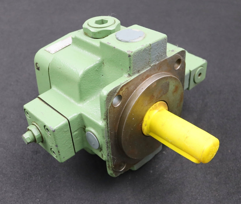 Bild des Artikels REXROTH-HYDRONORMA-Flügelzellenpumpe-1PV2V4-15/32-RA01MC2-160-A1-/-140-17/80