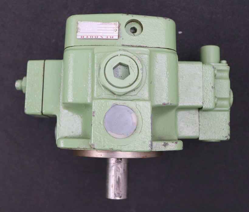 Bild des Artikels REXROTH-HYDRONORMA-Flügelzellenpumpe-1PV2V4-15/32-RA01MC2-160-A1-/-140-17/80