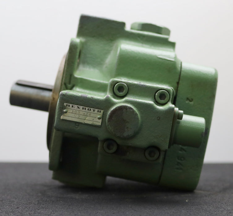 Bild des Artikels REXROTH-HYDRONORMA-Flügelzellenpumpe-1PV2V4-15/32-RA01MC2-160-A1-/-140-17/80