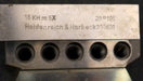 Bild des Artikels 1-Satz-Hobelstähle-Kegelradhobelmaschine-15KH-m=-5,0-EGW-20°-Nutzlänge-77mm+77mm
