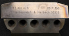Bild des Artikels 1-Satz-Hobelstähle-Kegelradhobelmaschine-15KH-m=-5,0-EGW-20°-Nutzlänge-72mm+67mm