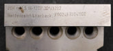 Bild des Artikels 1-Satz-Hobelstähle-Kegelradhobelmaschine-26HS-m=-1,5-EGW-20°-Nutzlänge-77mm+77mm