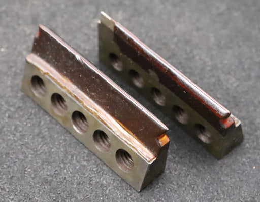 Bild des Artikels 1-Satz-Hobelstähle-Kegelradhobelmaschine-15KH-dp=16-EGW-20°-Nutzlänge-77mm+77mm