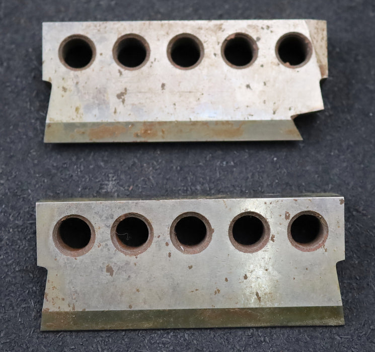 Bild des Artikels METZ-1-Satz-Hobelstähle-Kegelradhobelmaschine-25/50KH-m=-3,0-EGW-20°