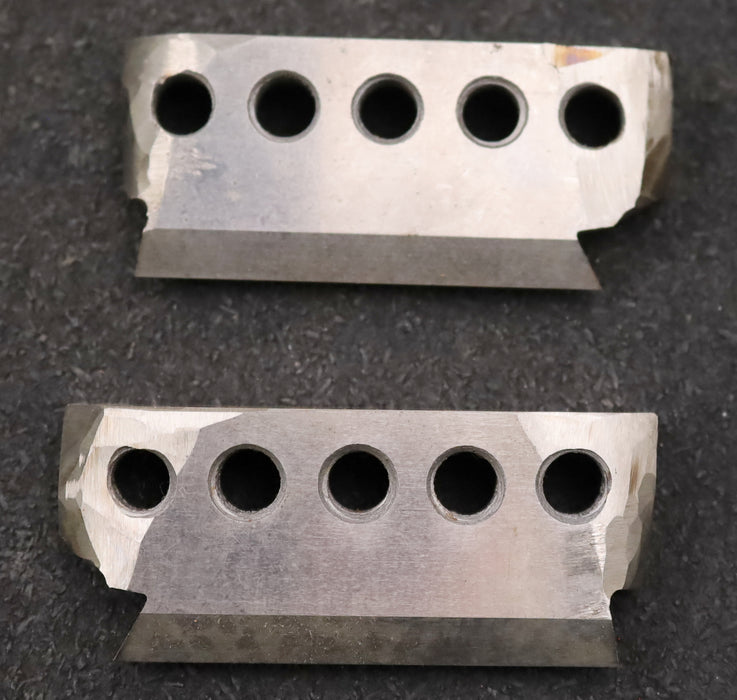 Bild des Artikels MICO-1-Satz-Hobelstähle-Kegelradhobelmaschine-15KH-m=-2,5-m=-2,5-EGW-20°