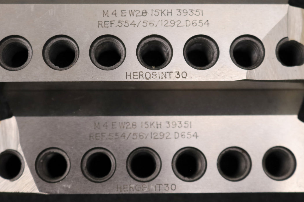 Bild des Artikels HEROS-1-Satz-Hobelstähle-Kegelradhobelmaschine-15KH-m=-4,0-EGW-20°