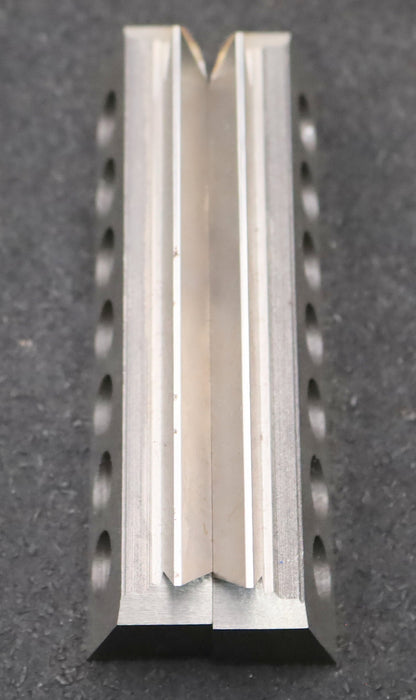 Bild des Artikels HEROS-1-Satz-Hobelstähle-Kegelradhobelmaschine-15KH-m=-4,0-EGW-20°