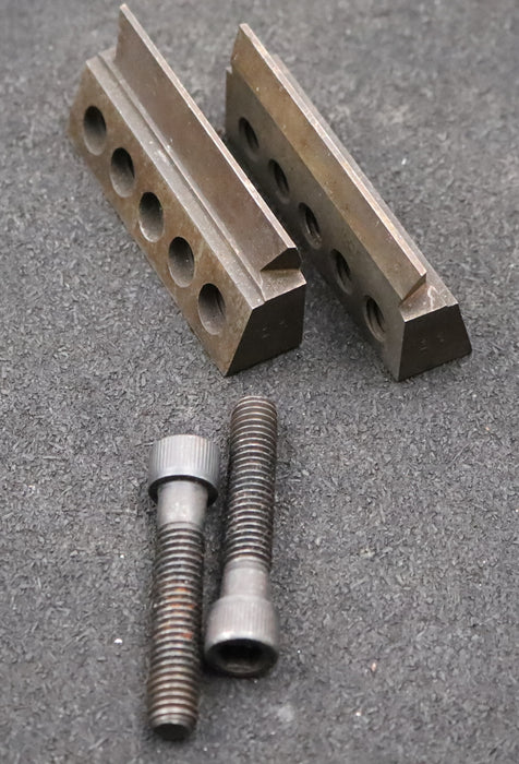 Bild des Artikels 1-Satz-Hobelstähle-Kegelradhobelmaschine-15KH-m=-3,25-EGW-20°-Nutzl.:-76mm+76mm