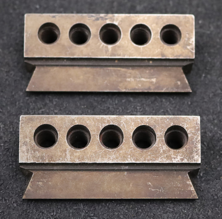 Bild des Artikels 1-Satz-Hobelstähle-Kegelradhobelmaschine-15KH-m=-3,25-EGW-20°-Nutzl.:-76mm+76mm