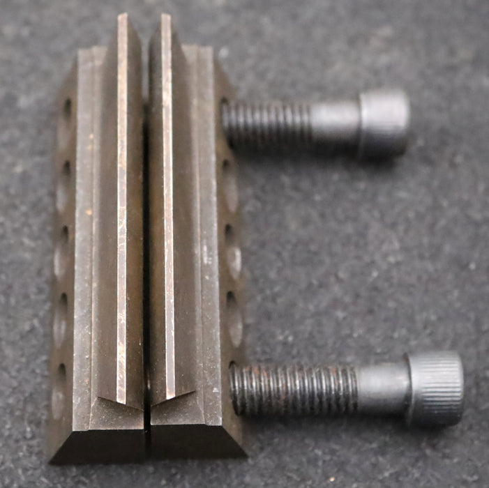 Bild des Artikels 1-Satz-Hobelstähle-Kegelradhobelmaschine-15KH-m=-3,25-EGW-20°-Nutzl.:-76mm+76mm