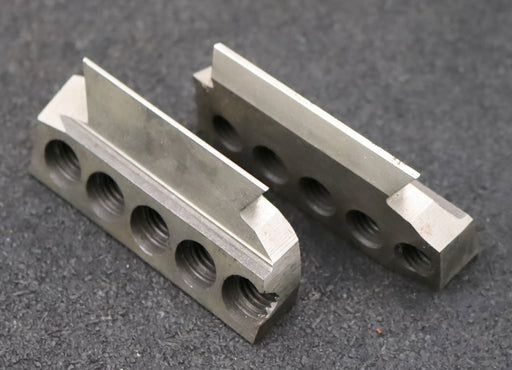 Bild des Artikels 1-Satz-Hobelstähle-Kegelradhobelmaschine-26HS-m=-3,0-EGW-20°-Nutzlänge-58mm+55mm