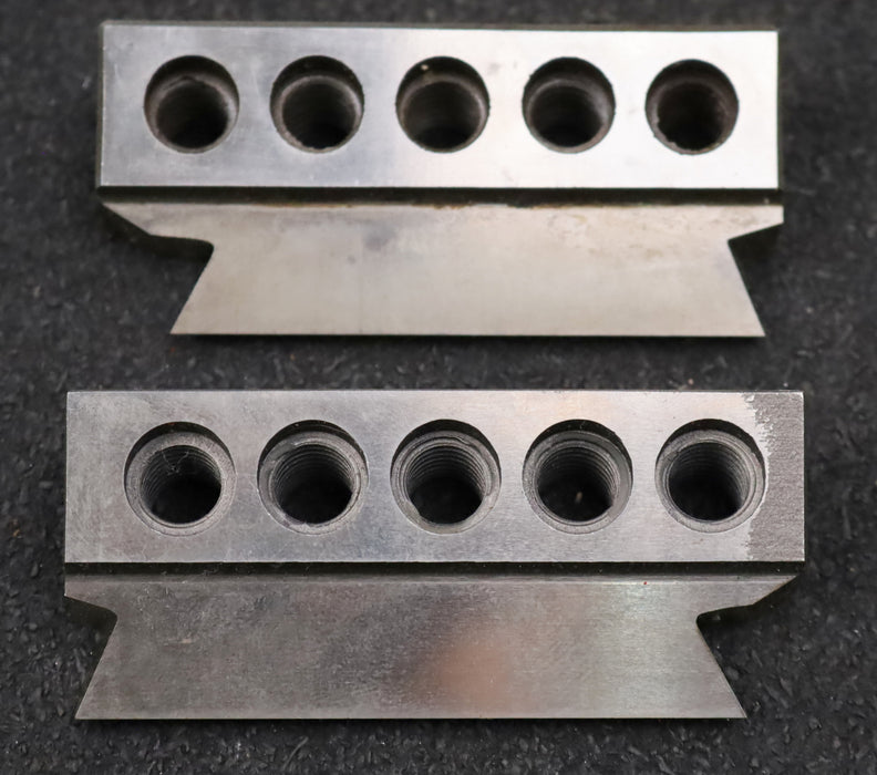 Bild des Artikels 1-Satz-Hobelstähle-Kegelradhobelmaschine-26HS-m=-3,5-EGW-20°-Nutzlänge-72mm+67mm