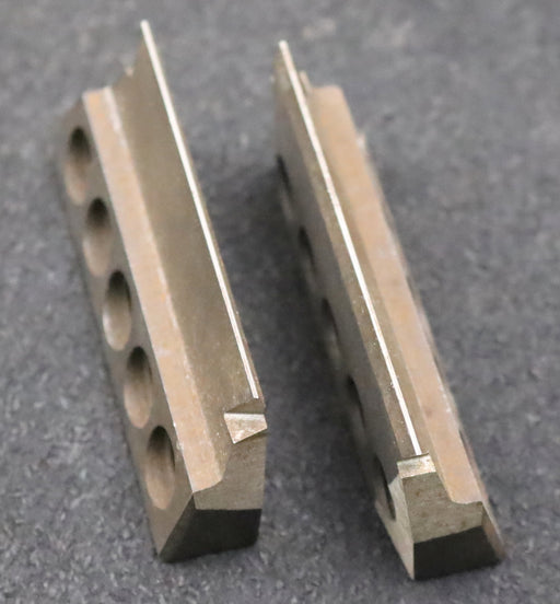 Bild des Artikels 1-Satz-Hobelstähle-Kegelradhobelmaschine-26HS-m=-1,5-EGW-20°-Nutzlänge-75mm