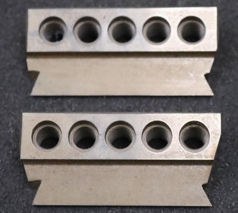 Bild des Artikels 1-Satz-Hobelstähle-Kegelradhobelmaschine-26HS-m=-1,5-EGW-20°-Nutzlänge-75mm