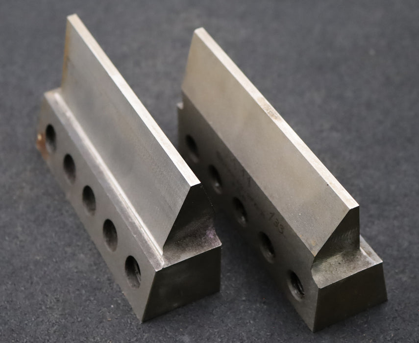 Bild des Artikels PWS-1-Satz-Hobelstähle-Kegelradhobelmaschine-75KH-m=-11-Nutzlänge-133mm-EGW-20°-