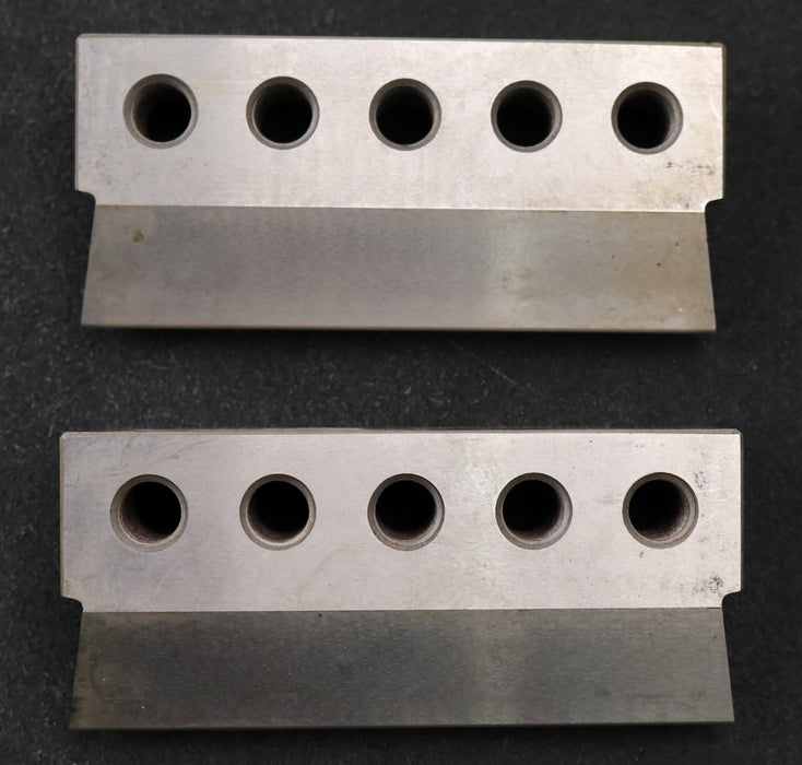 Bild des Artikels PWS-1-Satz-Hobelstähle-Kegelradhobelmaschine-75KH-m=-11-EGW-20°-Nutzlänge-134mm