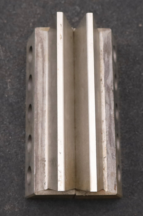 Bild des Artikels PWS-1-Satz-Hobelstähle-Kegelradhobelmaschine-75KH-m=-11-EGW-20°-Nutzlänge-134mm