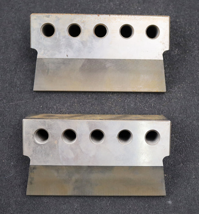 Bild des Artikels PWS-1-Satz-Hobelstähle-Kegelradhobelmaschine-75KH-m=-15-EGW-20°-Nutzlänge-133mm