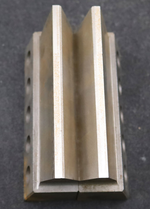 Bild des Artikels PWS-1-Satz-Hobelstähle-Kegelradhobelmaschine-75KH-m=-15-EGW-20°-Nutzlänge-133mm