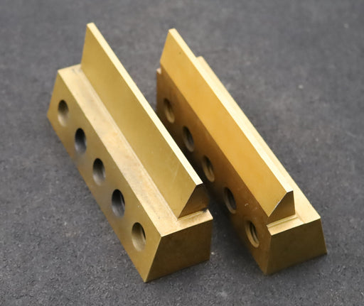 Bild des Artikels PWS-1-Satz-Hobelstähle-Kegelradhobelmaschine-75KH-m=-8-Nutzlänge-133mm-EGW-20°