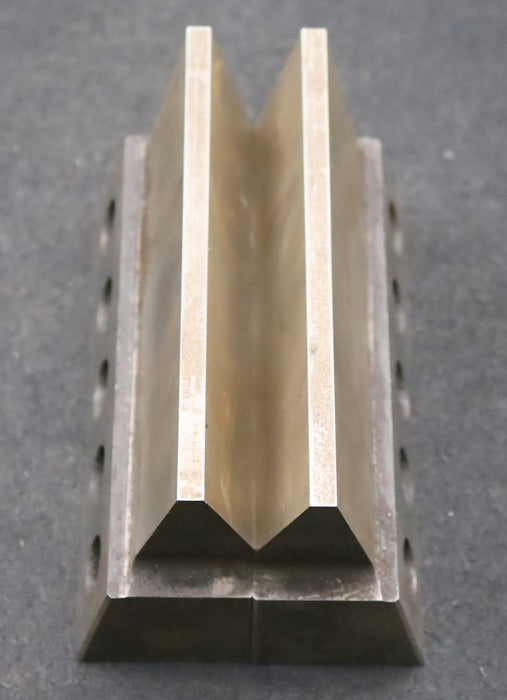 Bild des Artikels PWS-1-Satz-Hobelstähle-Kegelradhobelmaschine-75KH-m=-14-EGW-20°-Nutzlänge-133mm