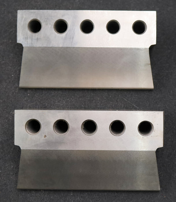 Bild des Artikels PWS-1-Satz-Hobelstähle-Kegelradhobelmaschine-75KH-m=-18-EGW-20°-Nutzlänge-134mm