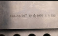 Bild des Artikels PWS-1-Satz-Hobelstähle-Kegelradhobelmaschine-75KH-m=-18-EGW-20°-Nutzlänge-134mm