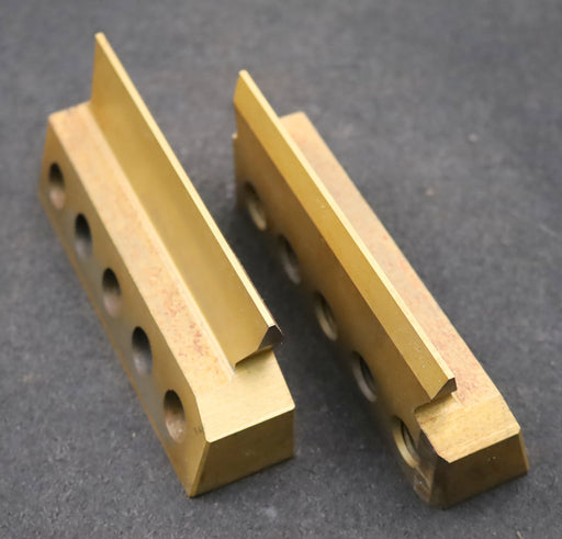 Bild des Artikels PWS-1-Satz-Hobelstähle-Kegelradhobelmaschine-75KH-m=-4-Nutzlänge-128mm-EGW-20°