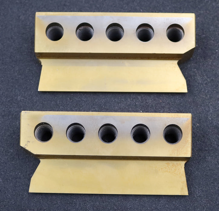 Bild des Artikels PWS-1-Satz-Hobelstähle-Kegelradhobelmaschine-75KH-m=-4-Nutzlänge-128mm-EGW-20°