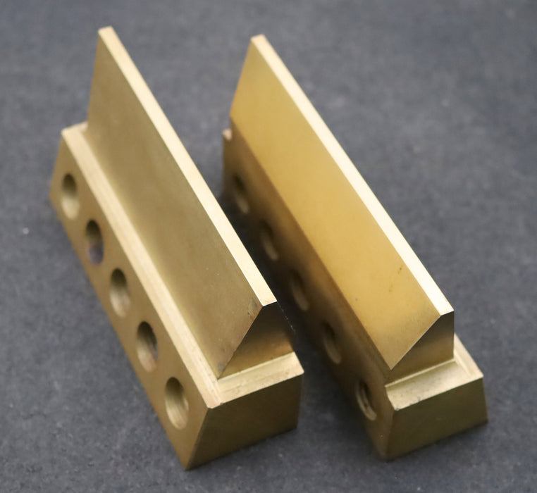 Bild des Artikels PWS-1-Satz-Hobelstähle-Kegelradhobelmaschine-75KH-m=-11-Nutzlänge-133mm-EGW-20°