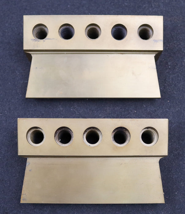 Bild des Artikels PWS-1-Satz-Hobelstähle-Kegelradhobelmaschine-75KH-m=-11-Nutzlänge-133mm-EGW-20°