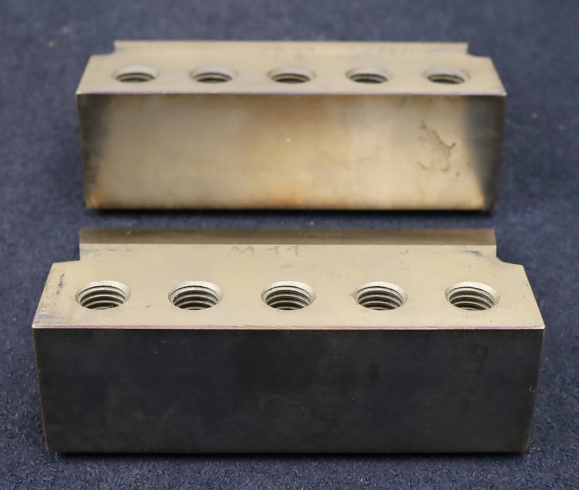 Bild des Artikels PWS-1-Satz-Hobelstähle-Kegelradhobelmaschine-75KH-m=-11-Nutzlänge-133mm-EGW-20°