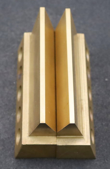 Bild des Artikels PWS-1-Satz-Hobelstähle-Kegelradhobelmaschine-75KH-m=-11-Nutzlänge-133mm-EGW-20°