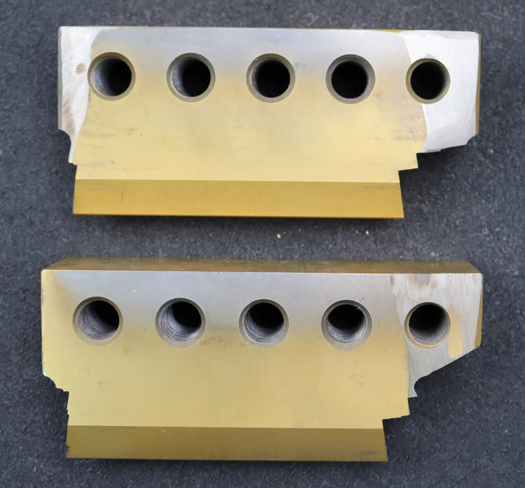 Bild des Artikels PWS-1-Satz-Hobelstähle-Kegelradhobelmaschine-75KH-m=-5-EGW-20°-Nutzlänge-107mm