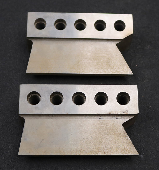 Bild des Artikels PWS-1-Satz-Hobelstähle-Kegelradhobelmaschine-75KH-m=-15-EGW-20°-Nutzlänge-131mm