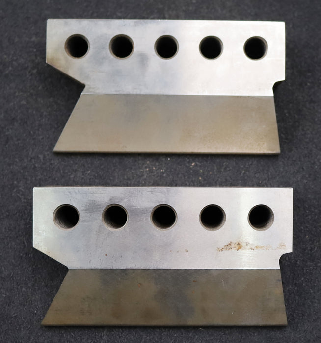 Bild des Artikels PWS-1-Satz-Hobelstähle-Kegelradhobelmaschine-75KH-m=-15-EGW-20°-Nutzlänge-131mm