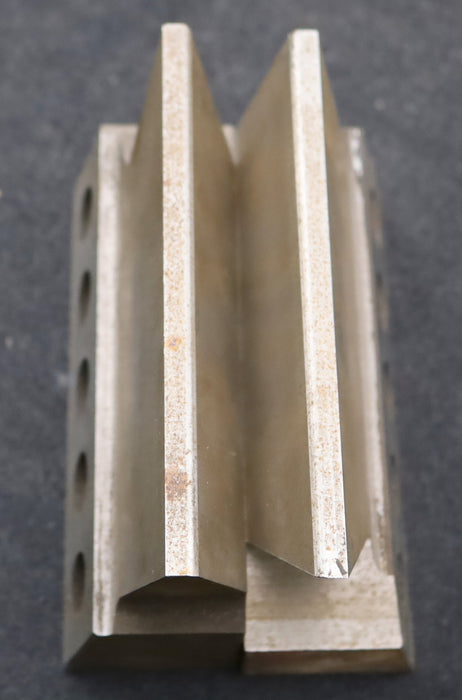 Bild des Artikels PWS-1-Satz-Hobelstähle-Kegelradhobelmaschine-75KH-m=-15-EGW-20°-Nutzlänge-131mm