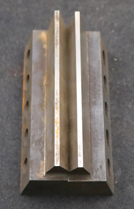 Bild des Artikels PWS-1-Satz-Hobelstähle-Kegelradhobelmaschine-75KH-m=-8-EGW-20°-Nutzlänge-134mm