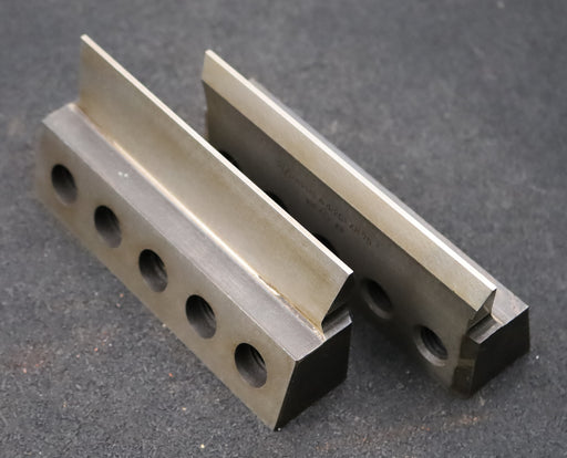 Bild des Artikels PWS-1-Satz-Hobelstähle-Kegelradhobelmaschine-75KH-m=-4-EGW-20°-Nutzlänge-128mm