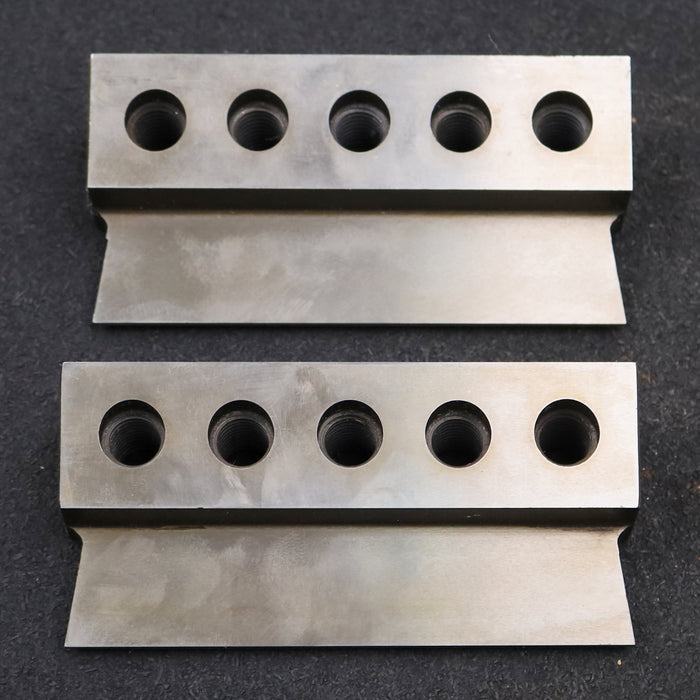 Bild des Artikels PWS-1-Satz-Hobelstähle-Kegelradhobelmaschine-75KH-m=-4-EGW-20°-Nutzlänge-128mm