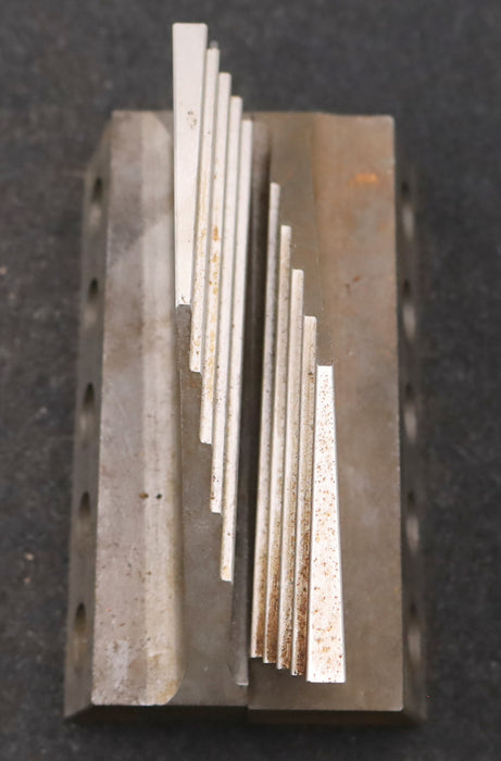 Bild des Artikels PWS-1-Satz-Vorstecher-Kegelradhobelmaschine-75KH-m=-16-EGW-20°-Nutzlänge-61mm