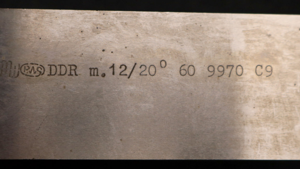 Bild des Artikels PWS-1-Satz-Vorstecher-Kegelradhobelmaschine-75KH-m=-12-EGW-20°-Nutzlänge-44mm