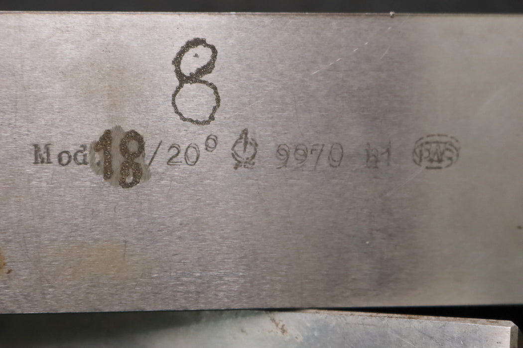 Bild des Artikels PWS-1-Satz-Vorstecher-Kegelradhobelmaschine-75KH-m=-18-Nutzlänge-62mm