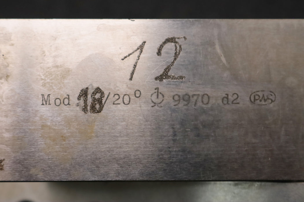 Bild des Artikels PWS-1-Satz-Vorstecher-Kegelradhobelmaschine-75KH-m=-18-Nutzlänge-62mm