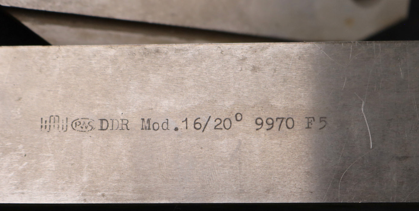 Bild des Artikels PWS-1-Satz-Vorstecher-Kegelradhobelmaschine-75KH-m=-16-EGW-20°-Nutzlänge-55mm