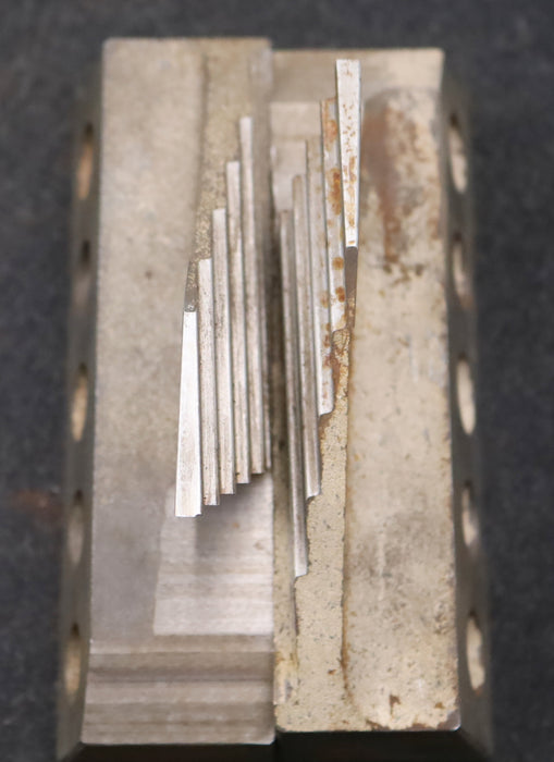 Bild des Artikels PWS-1-Satz-Vorstecher-Kegelradhobelmaschine-75KH-m=-14-EGW-20°-Nutzlänge-35mm