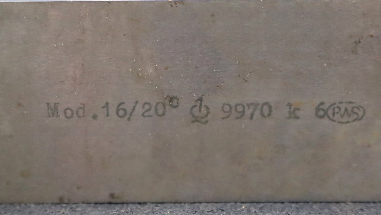 Bild des Artikels PWS-1-Satz-Vorstecher-Kegelradhobelmaschine-75KH-m=-14-EGW-20°-Nutzlänge-63mm