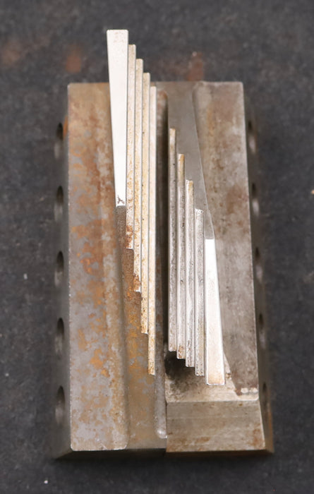 Bild des Artikels PWS-1-Satz-Vorstecher-Kegelradhobelmaschine-75KH-m=-14-EGW-20°-Nutzlänge-63mm